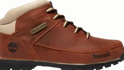 Timberland Men's Mid Lace Up Boot Brown