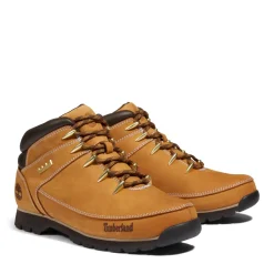 Timberland Men's Mid Lace Up Boot Wheat