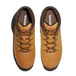 Timberland Men's Mid Lace Up Boot Wheat