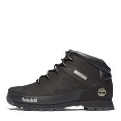 Timberland Men's Mid Lace Up Boot Black