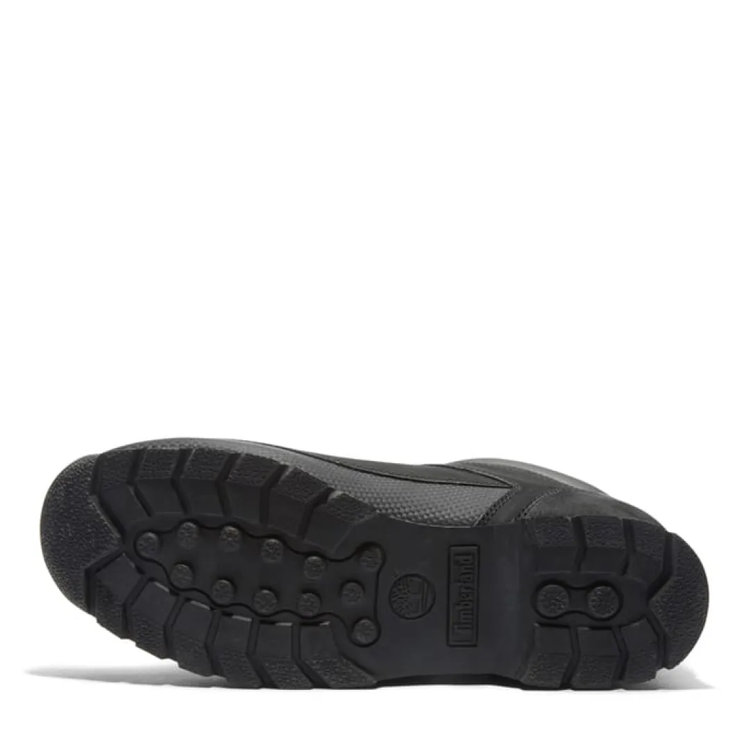 Timberland Men's Mid Lace Up Boot Black