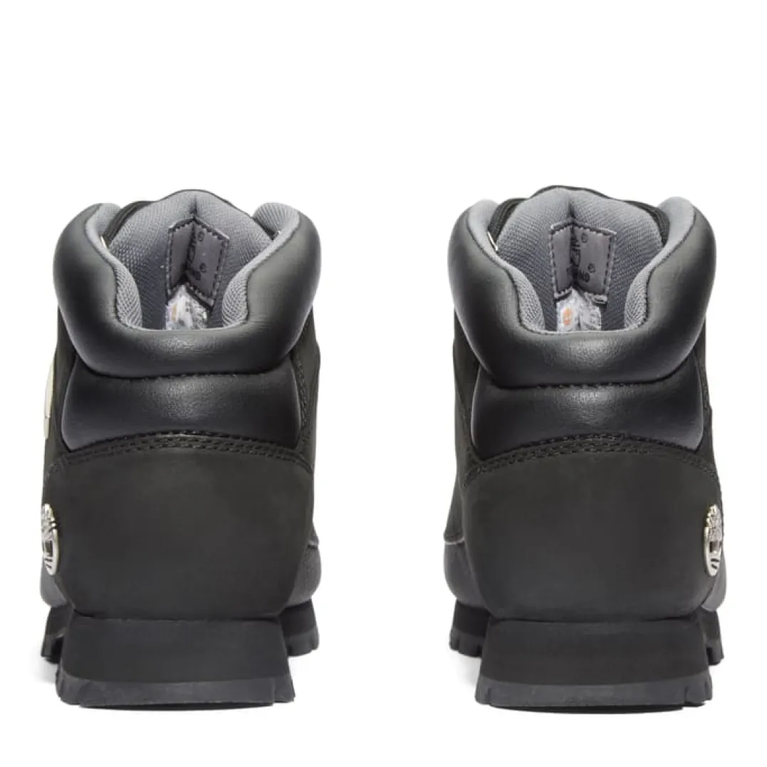 Timberland Men's Mid Lace Up Boot Black