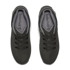 Timberland Men's Mid Lace Up Boot Black