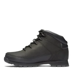 Timberland Men's Mid Lace Up Boot Black