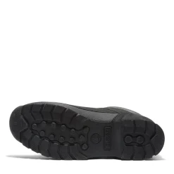 Timberland Men's Mid Lace Up Boot Black