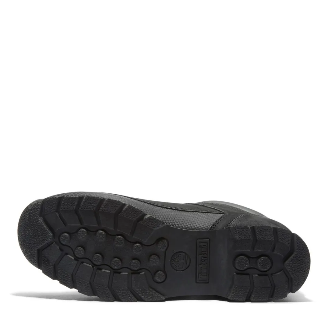 Timberland Men's Mid Lace Up Boot Black