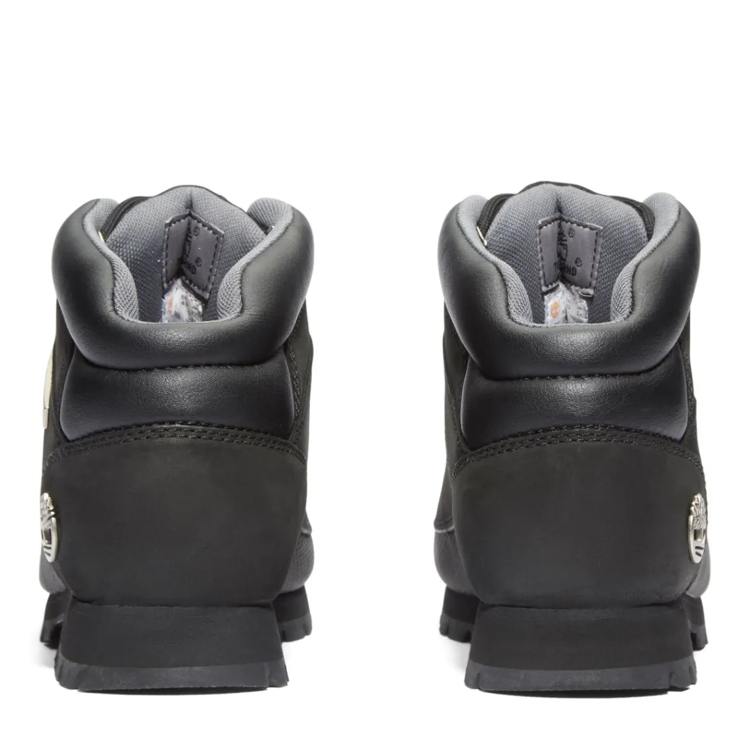 Timberland Men's Mid Lace Up Boot Black