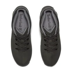 Timberland Men's Mid Lace Up Boot Black