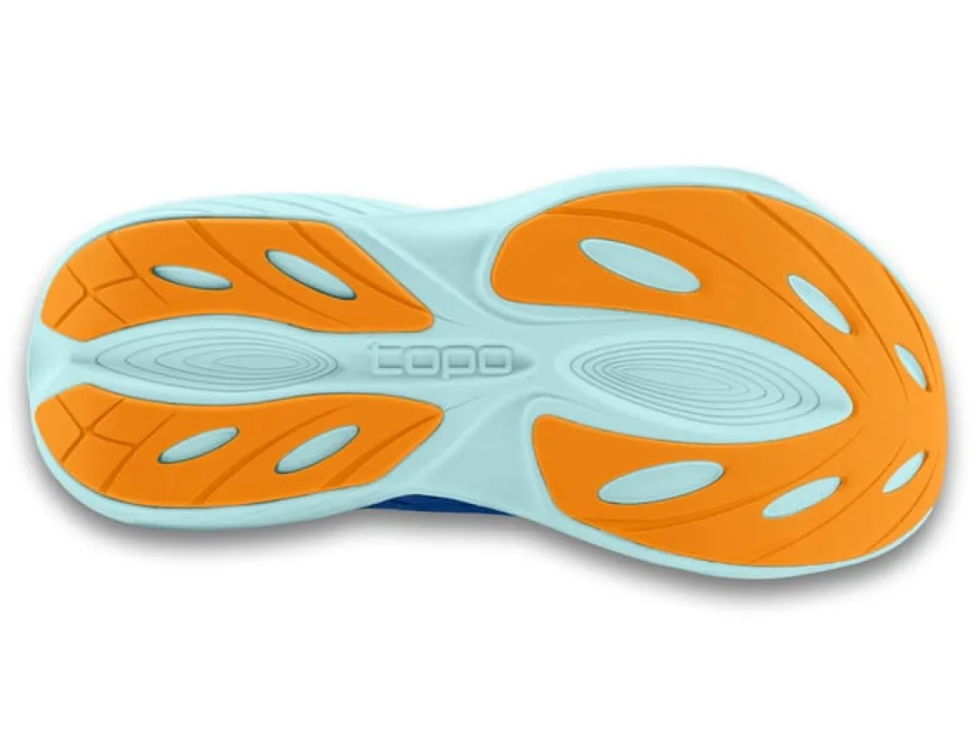 Topo Athletic Atmos M Blue/orange