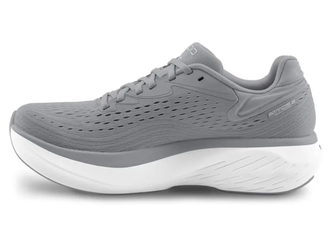 Topo Athletic Atmos 2 M Grey/grey