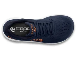 Topo Athletic Atmos 2 M Navy/orange