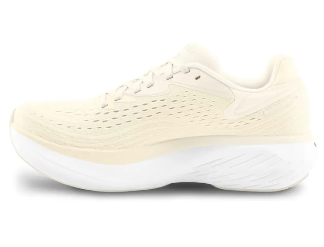 Topo Athletic Atmos 2 W Cream/white