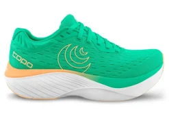 Topo Athletic Atmos W Green/orange