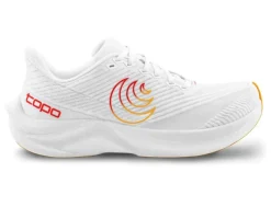 Topo Athletic Cyclone 3 M White / Sunset