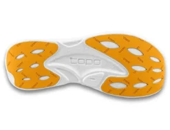 Topo Athletic Cyclone 3 M White / Sunset