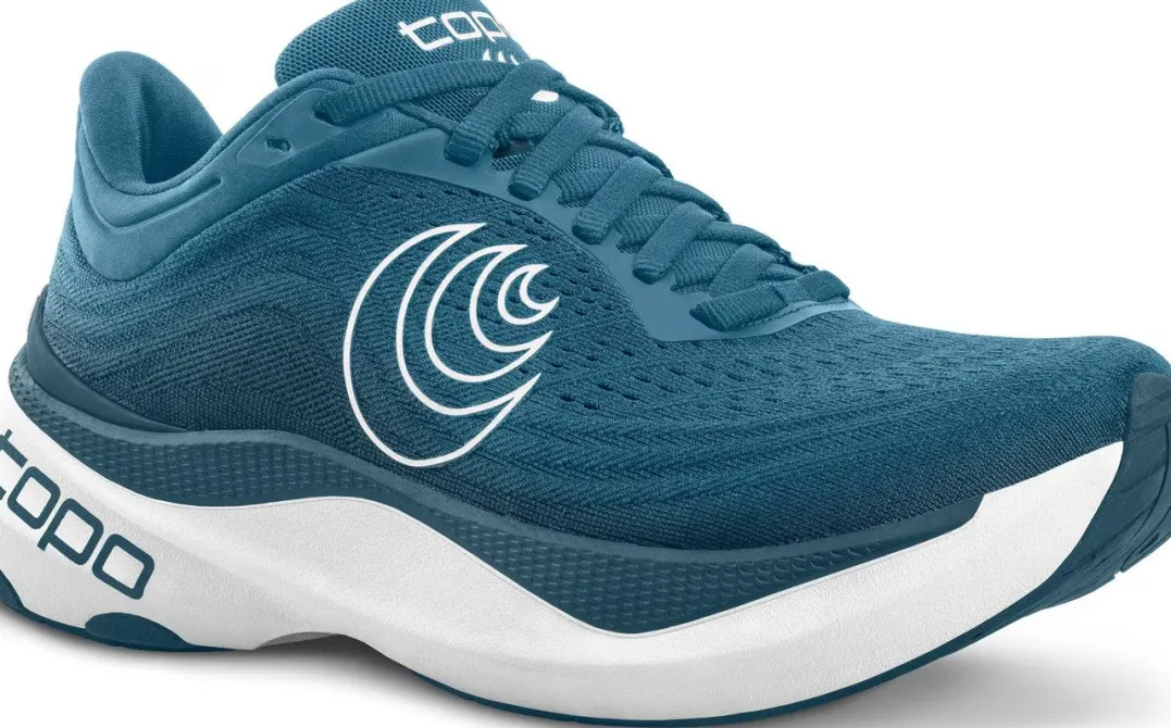 Topo Athletic M Aura Blue/white