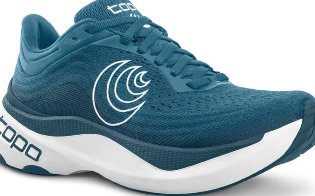 Topo Athletic M Aura Blue/white