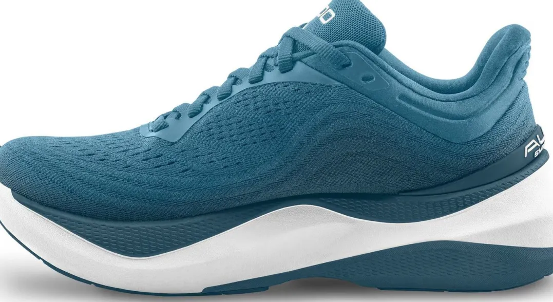 Topo Athletic M Aura Blue/white