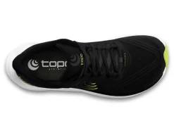 Topo Athletic M Cyclone 3 Black/lime