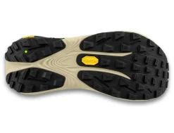 Topo Athletic Men's Vista Black/Lime