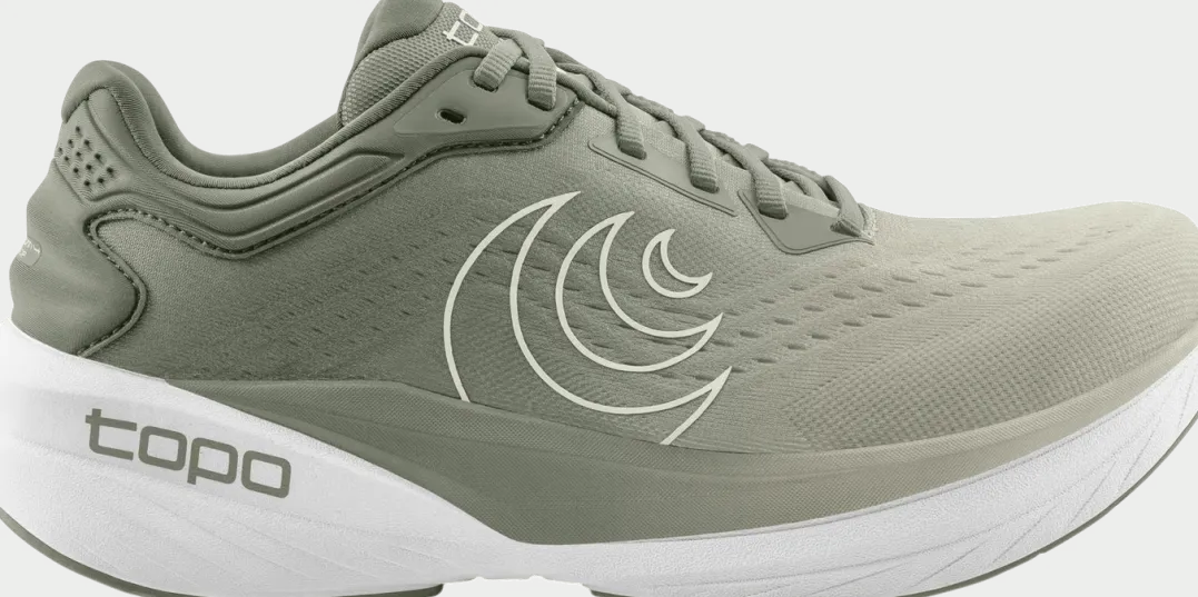 Topo Athletic M Phantom 4 Khaki/white