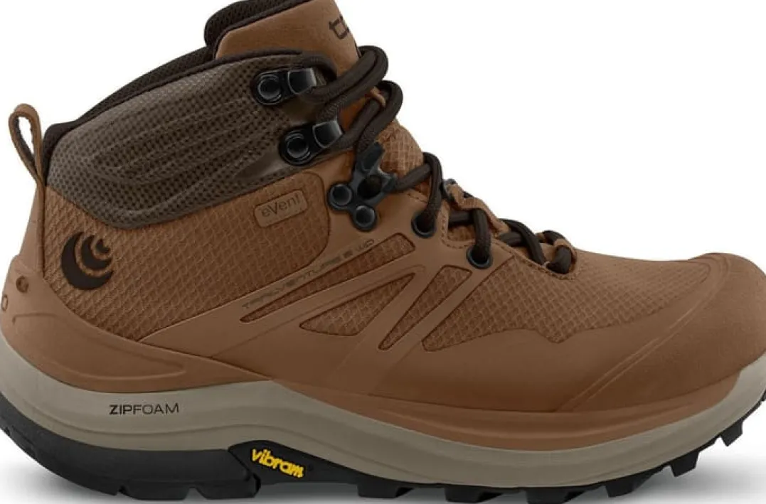 Topo Athletic M-Trailventure 2 WP Brown/tan