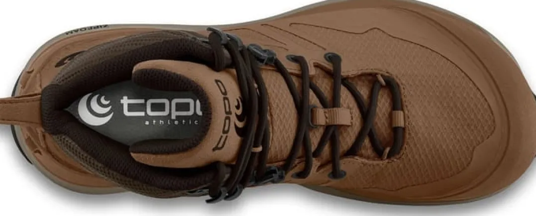 Topo Athletic M-Trailventure 2 WP Brown/tan