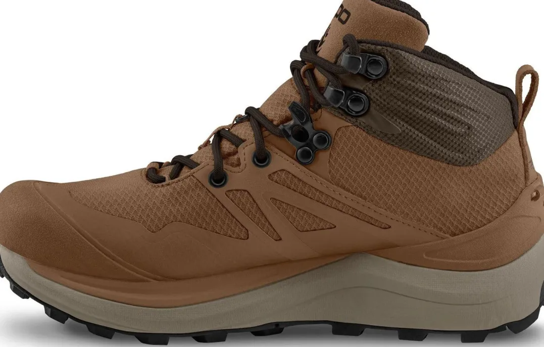 Topo Athletic M-Trailventure 2 WP Brown/tan
