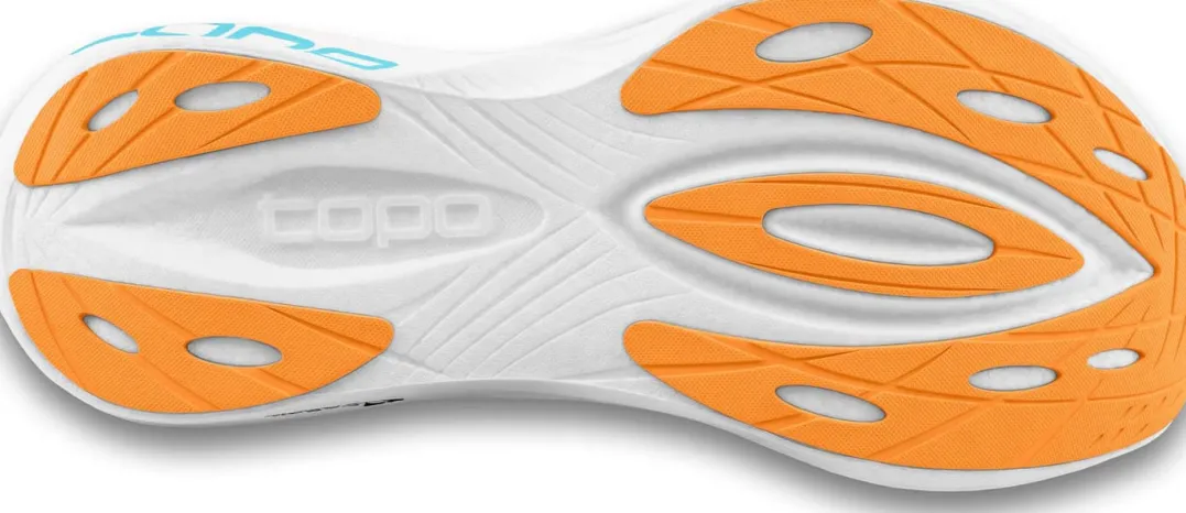 Topo Athletic Specter 2 M Orange/blue