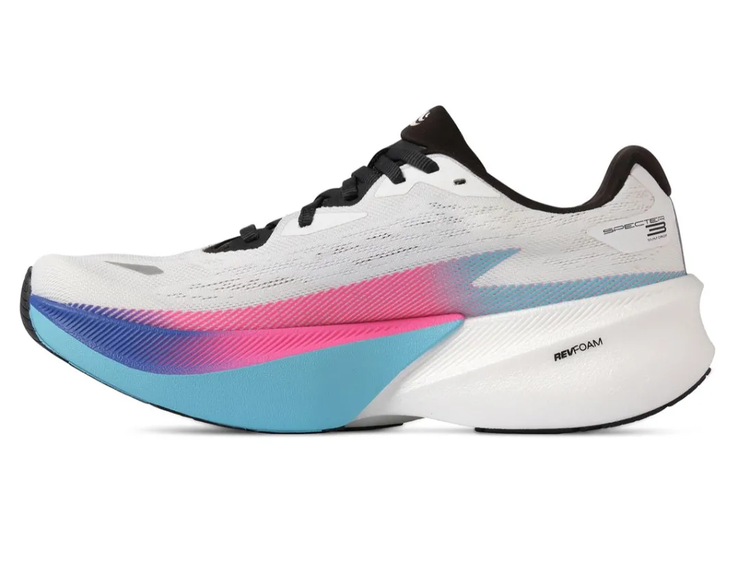 Topo Athletic Specter 3 M White/sky