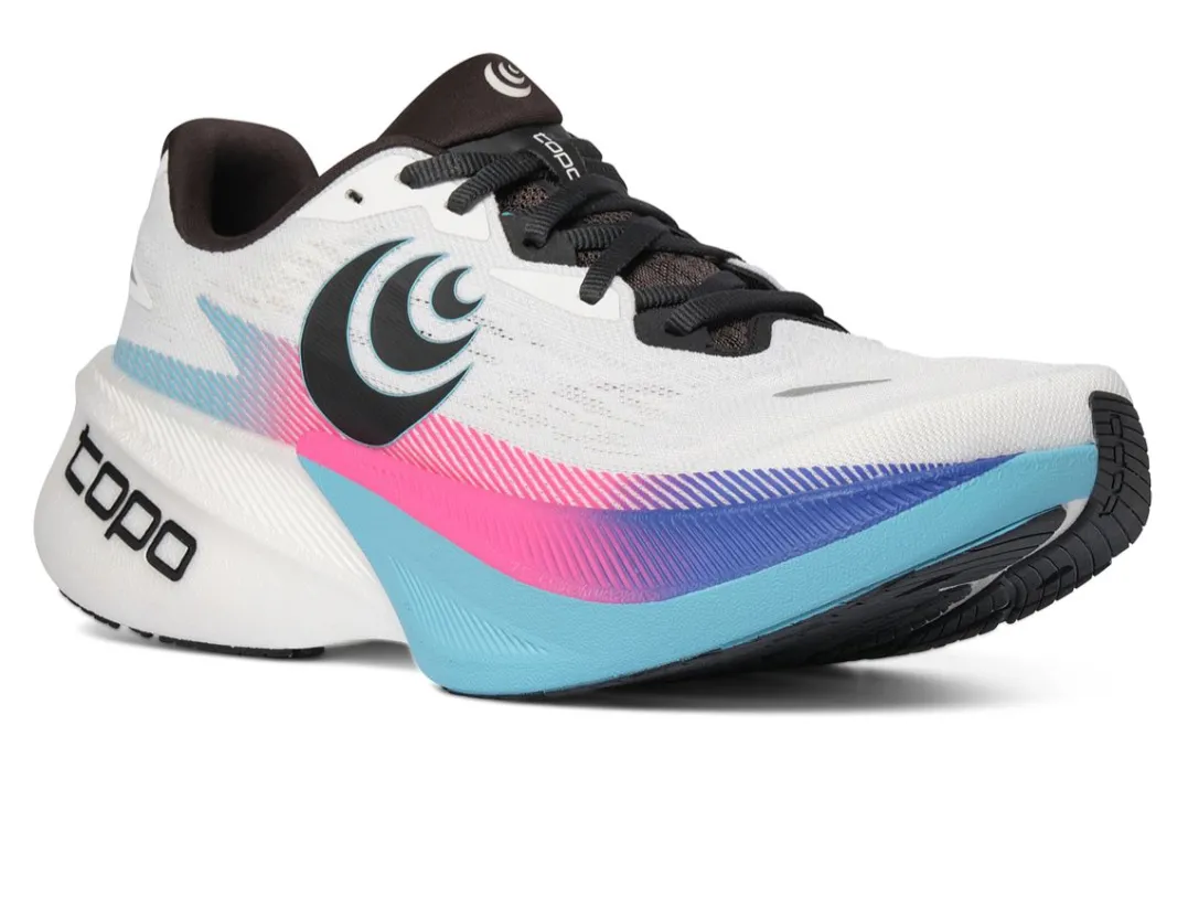 Topo Athletic Specter 3 M White/sky