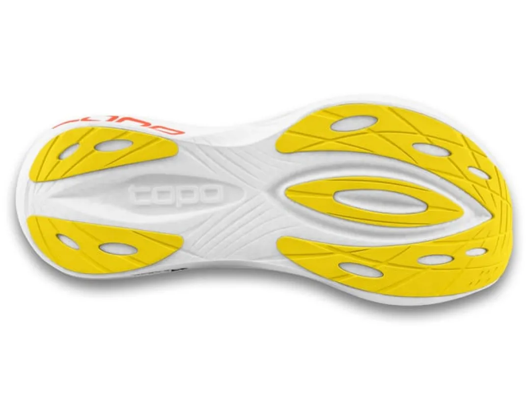 Topo Athletic Specter 2 M White/sunset