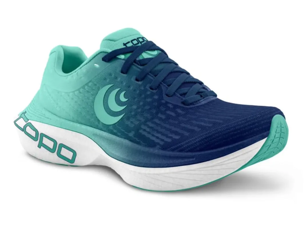 Topo Athletic Specter 2 W Blue / Blue