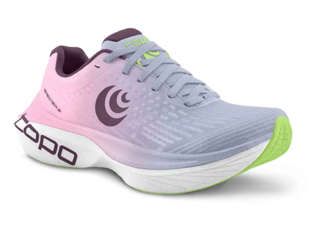 Topo Athletic Specter W Purple / Rose