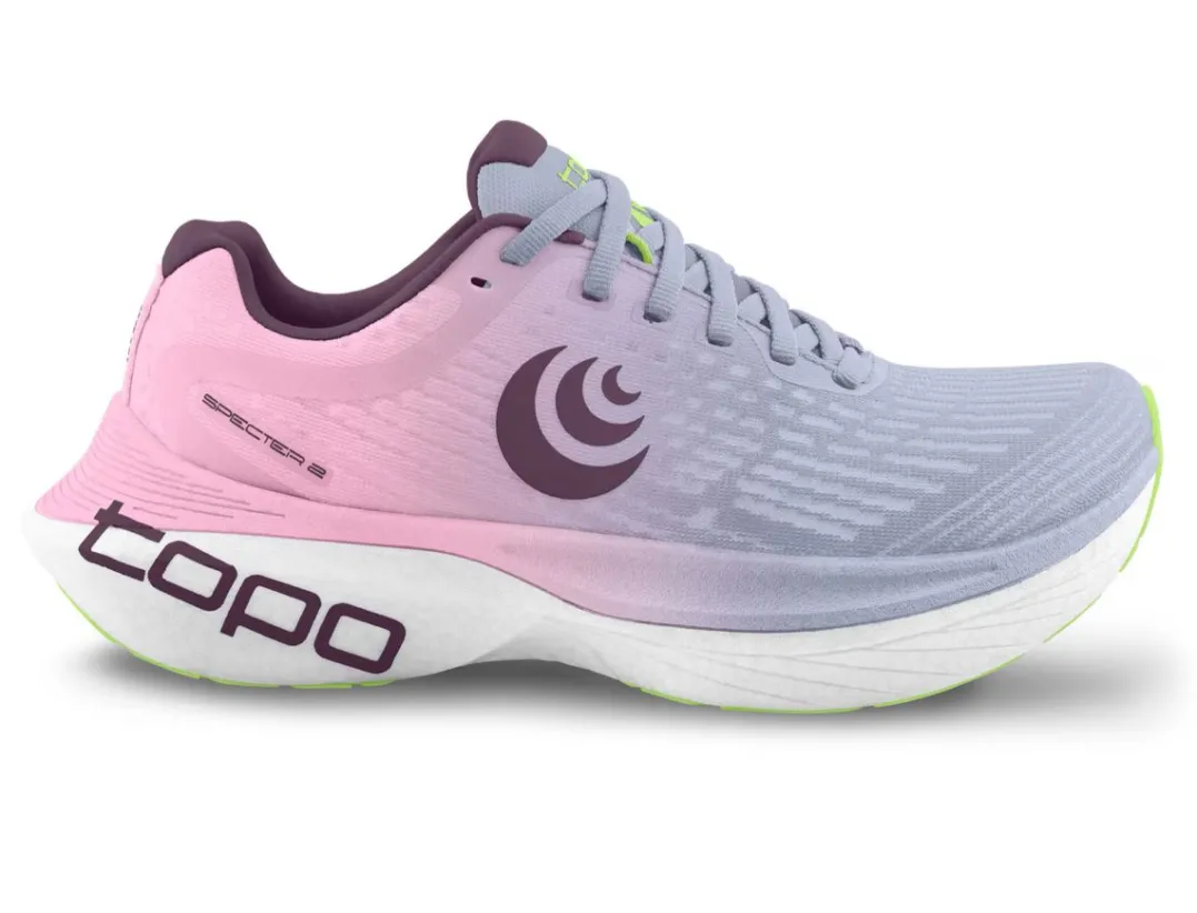 Topo Athletic Specter W Purple / Rose