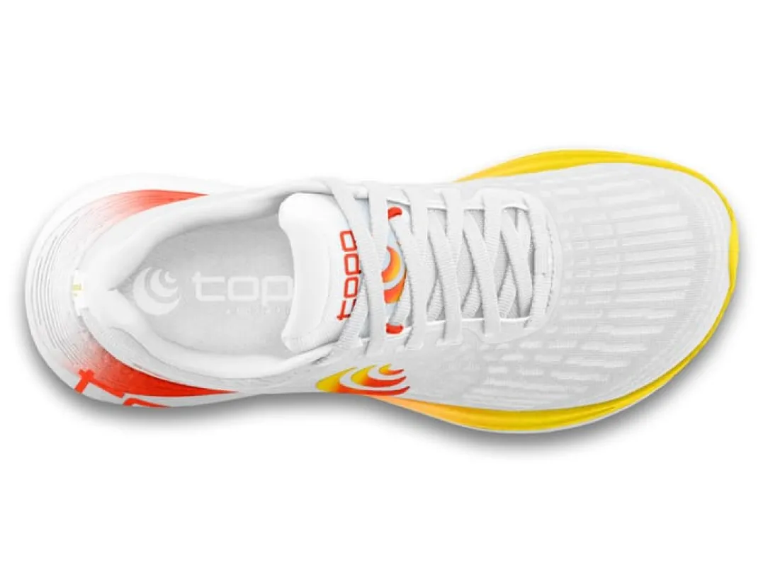 Topo Athletic Specter W White/sunset