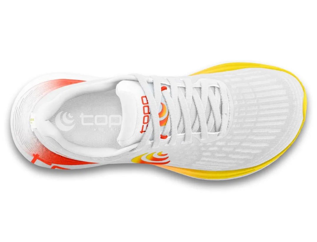 Topo Athletic Specter W White/sunset