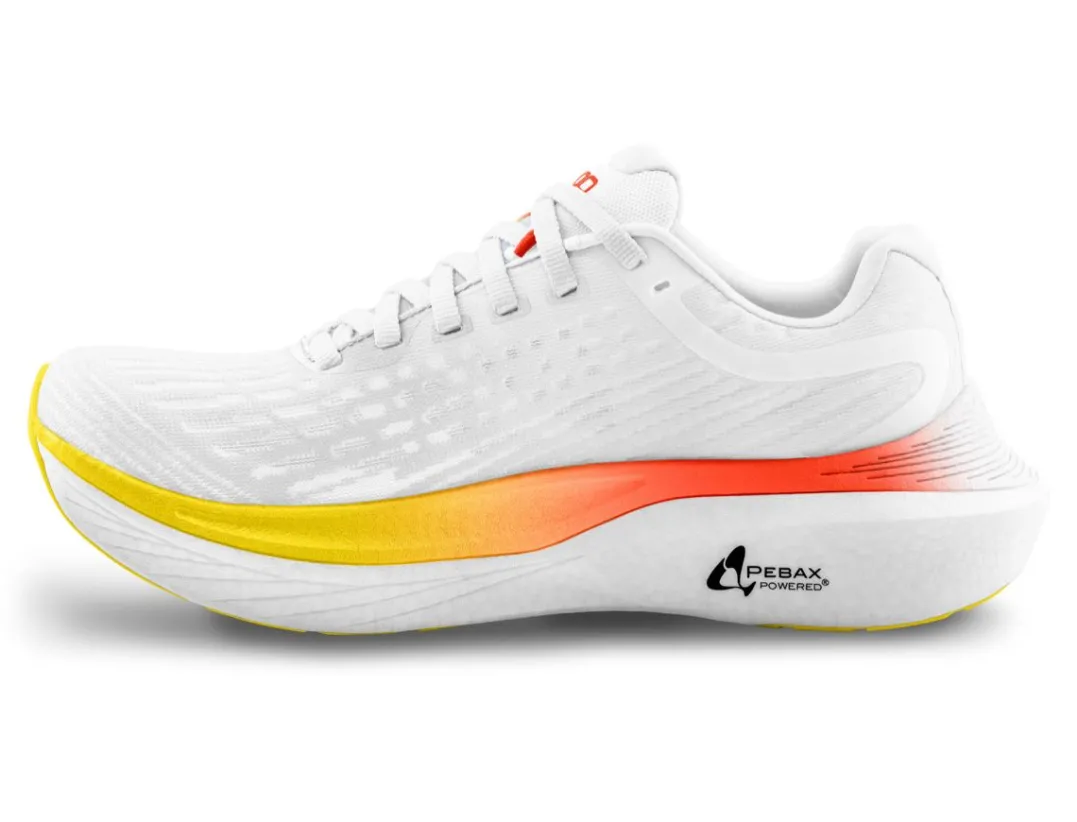 Topo Athletic Specter W White/sunset