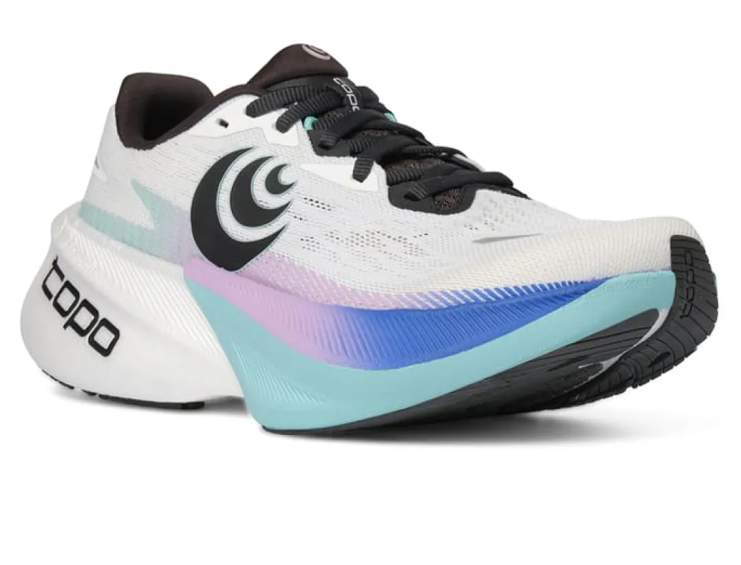 Topo Athletic Specter 3 W White/teal