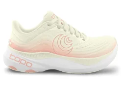 Topo Athletic W Aura Cream/rose