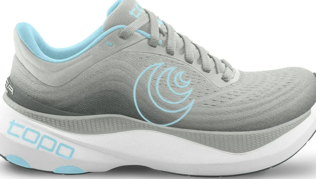 Topo Athletic W Aura Grey/blue