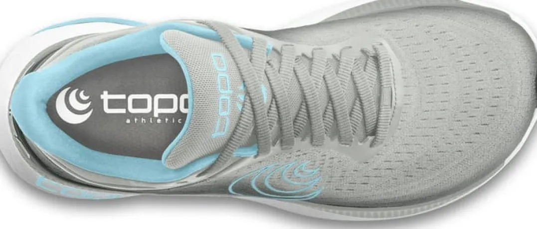 Topo Athletic W Aura Grey/blue