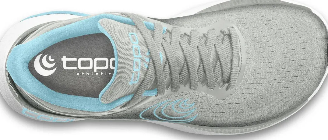 Topo Athletic W Aura Grey/blue