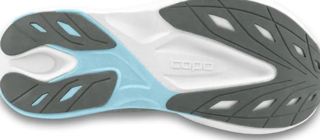 Topo Athletic W Aura Grey/blue
