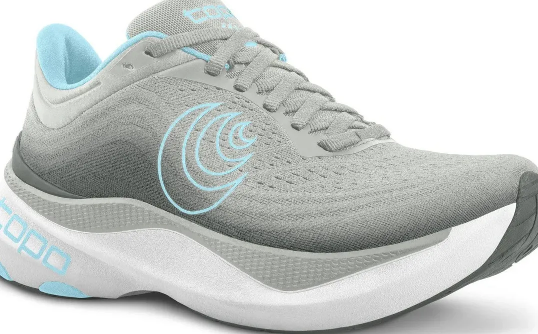 Topo Athletic W Aura Grey/blue