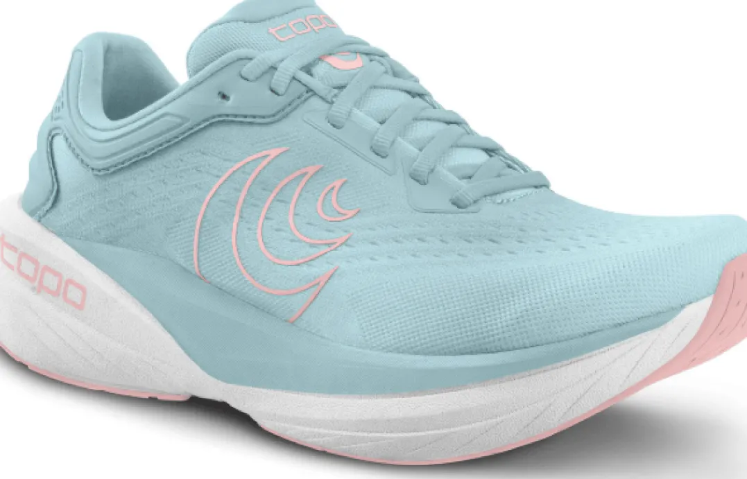 Topo Athletic W Phantom 4 Dusty Blue/pink