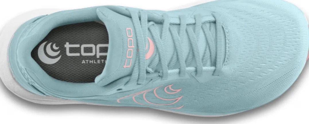 Topo Athletic W Phantom 4 Dusty Blue/pink