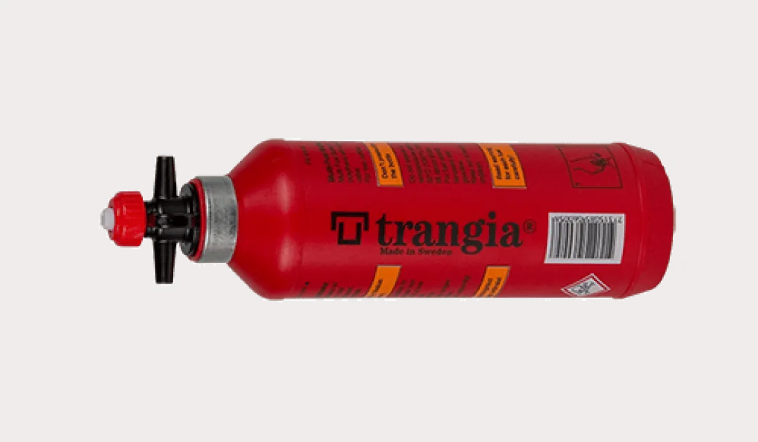 Trangia Brenselflaske 0.5 lm/sikkerhetskork Onecolour
