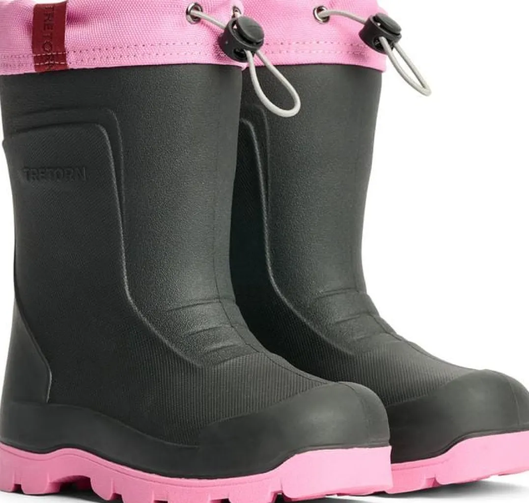 Tretorn Domi Insulated Bristol Black