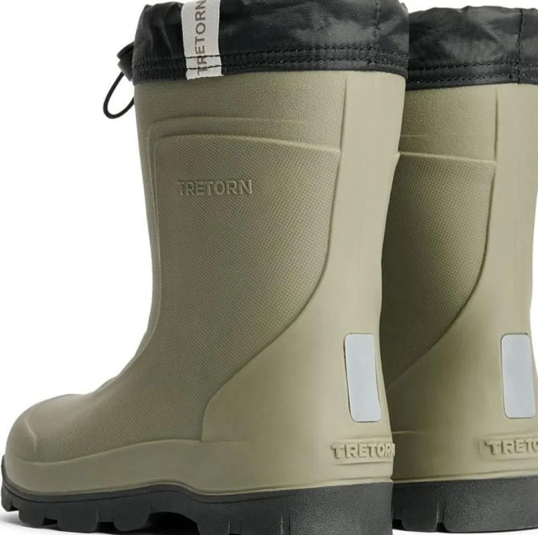 Tretorn Domi Insulated Smokey Olive
